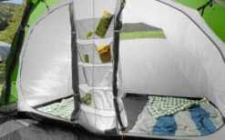 Berger Ascoli 5 Tunnelzelt -Freien Zelten Geschäft 113697 2450654