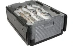 Overath Flip Box BIG Faltbare Isolierbox 39 Liter -Freien Zelten Geschäft 120016 2250319