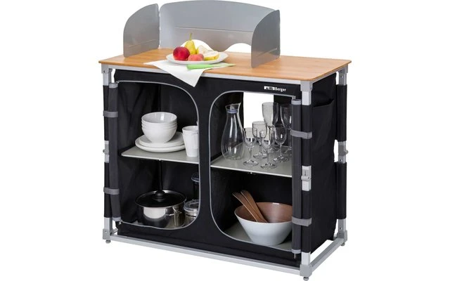 Berger Küchenbox Deluxe Berger Küchenbox Deluxe -Freien Zelten Geschäft 158135 2254891