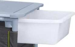 Berger Campingküche Mit Spüle Grau, Grün -Freien Zelten Geschäft 158978 2453602