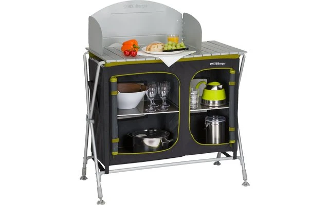 Berger Küchenbox Pablo Berger Küchenbox Pablo -Freien Zelten Geschäft 165089 2485550