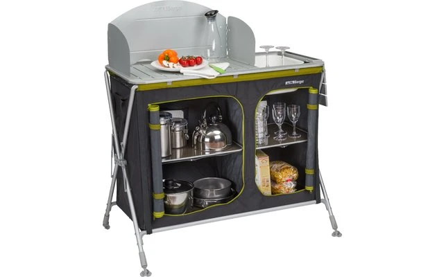 Berger Küchenbox Pablo mit Spüle Berger Küchenbox Pablo Mit Spüle -Freien Zelten Geschäft 165092 2276173