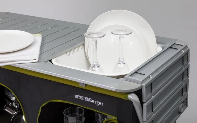 Berger Küchenbox Pablo mit Spüle Berger Küchenbox Pablo Mit Spüle -Freien Zelten Geschäft 165140 1243751