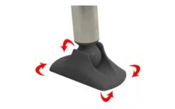 Crespo Vigo Campingtisch 80 X 61 Cm -Freien Zelten Geschäft 19992 12114