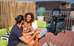 One Bar Element 3 Aufblasbarer Hocker Black -Freien Zelten Geschäft 200909 2614103 1