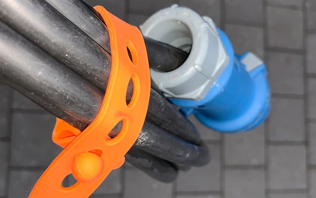 Peggy Peg SiliconStraps Kabelbinder Peggy Peg SiliconStraps Kabelbinder -Freien Zelten Geschäft 250173 2520761