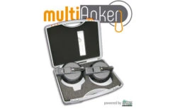 Multianker 2.0 Saugnapf Zur Befestigung Des Markisenfußes 2er Set -Freien Zelten Geschäft 251108 1782916