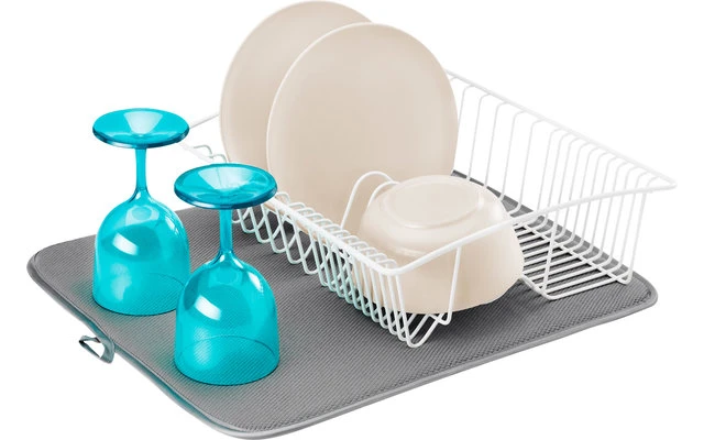 Metaltex Softex Microfaser Abtropfmatte anthrazit Metaltex Softex Microfaser Abtropfmatte Anthrazit -Freien Zelten Geschäft 252647 1808289