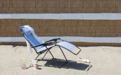 Lafuma Relaxliege RSXA Uni Marine -Freien Zelten Geschäft 260309 1856737