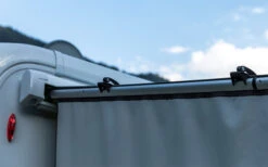 Thule Fabric Clamps Markisenklemmen 2er Set -Freien Zelten Geschäft 265387 1889619