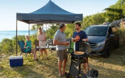 Berger Faltstuhl Siena In Klappstuhloptik Grün -Freien Zelten Geschäft 270452 1919321