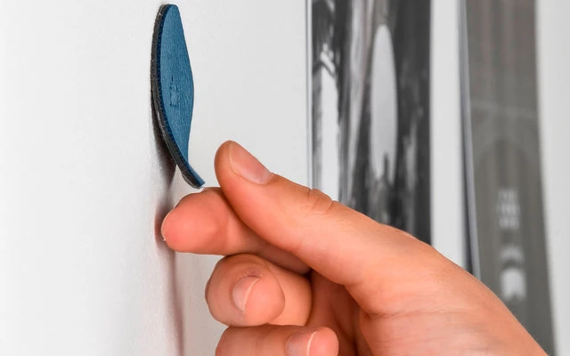 silwy® Magnet-Pads 6,5 cm 4er Set schwarz Silwy® Magnet-Pads 6,5 Cm 4er Set Schwarz -Freien Zelten Geschäft 297925 2524318