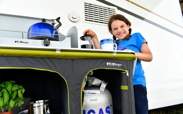 Berger Küchenbox Pablo mit Spüle Berger Küchenbox Pablo Mit Spüle -Freien Zelten Geschäft 309896 2276224