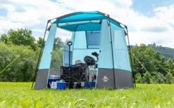 Neue Produkte 8 Camptime Venus Freistehendes Küchen- / Universalzelt