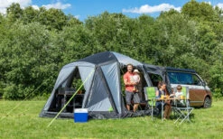 Berger Heckzelt Liberta Air BUS -Freien Zelten Geschäft 333263 2277283