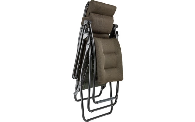 Lafuma RSX CLIP XL AirComfort Relaxsessel Taupe Lafuma RSX CLIP XL AirComfort Relaxsessel Taupe -Freien Zelten Geschäft 333779 2212922 1