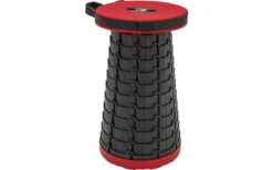 Wedo Sittogo Teleskophocker Schwarz -Freien Zelten Geschäft 333794 2203377 1