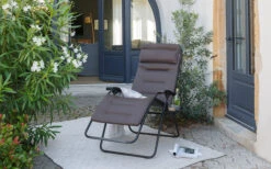 Lafuma RSX CLIP XL AirComfort Relaxsessel Taupe 1 Lafuma RSX CLIP XL AirComfort Relaxsessel Taupe -Freien Zelten Geschäft 333911 2204597 1