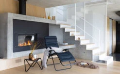 Lafuma RSX CLIP AirComfort Relaxsessel Anthrazit -Freien Zelten Geschäft 333959 2206416