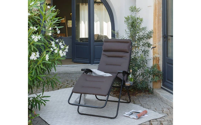 Lafuma RSX CLIP XL AirComfort Relaxsessel Taupe Lafuma RSX CLIP XL AirComfort Relaxsessel Taupe -Freien Zelten Geschäft 333962 2206434 1