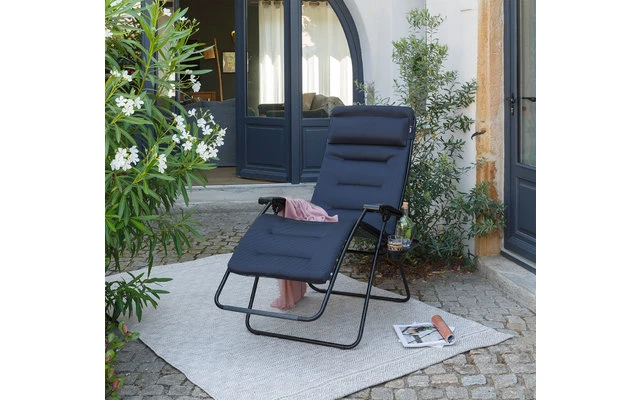 Lafuma RSX CLIP XL AirComfort Relaxsessel anthrazit Lafuma RSX CLIP XL AirComfort Relaxsessel Anthrazit -Freien Zelten Geschäft 333965 2206452