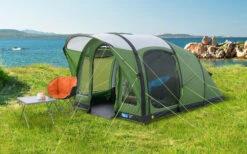 Kampa Brean AIR 3 Aufblasbares Tunnelzelt -Freien Zelten Geschäft 345656 2259050