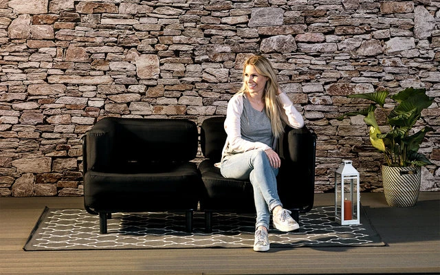 One Bar Element 1 aufblasbarer Sessel / Sitzelement Light Grey / Green One Bar Element 1 Aufblasbarer Sessel / Sitzelement Light Grey / Green -Freien Zelten Geschäft 365609 2413553 3