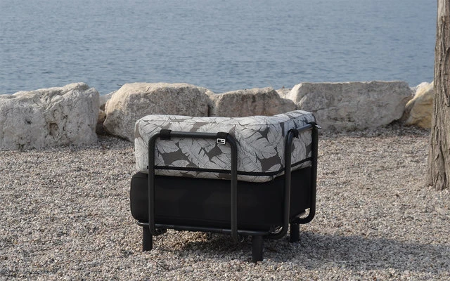 One Bar Element 1 aufblasbarer Sessel / Sitzelement Black / Light Grey One Bar Element 1 Aufblasbarer Sessel / Sitzelement Black / Light Grey -Freien Zelten Geschäft 365645 2413625