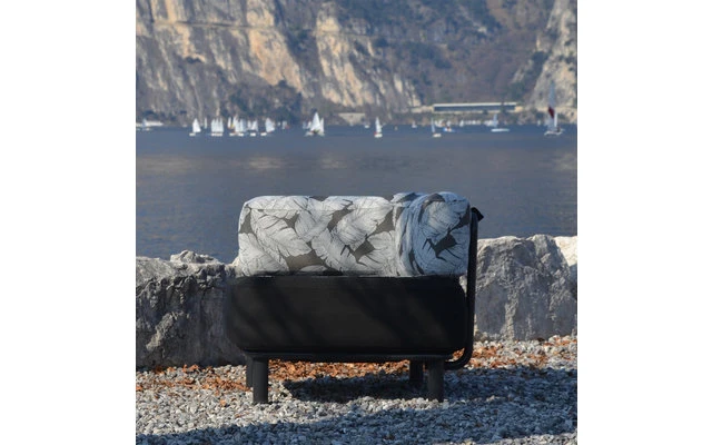 One Bar Element 1 aufblasbarer Sessel / Sitzelement Dark Grey / Blue One Bar Element 1 Aufblasbarer Sessel / Sitzelement Dark Grey / Blue -Freien Zelten Geschäft 365678 2413652 2