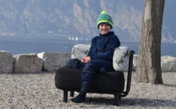 One Bar Element 1 Aufblasbarer Sessel / Sitzelement Light Grey / Green 6 One Bar Element 1 Aufblasbarer Sessel / Sitzelement Light Grey / Green -Freien Zelten Geschäft 365744 2413685 3