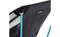 Helinox Ground Chair Camping Faltstuhl Schwarz -Freien Zelten Geschäft 379724 2586764