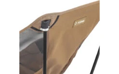 Helinox Ground Chair Camping Faltstuhl Schwarz -Freien Zelten Geschäft 379727 2586809