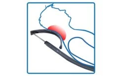 Crespo Campingsessel Compact 2 Crespo Campingsessel Compact -Freien Zelten Geschäft 38158 2382794