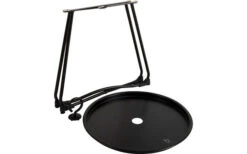 Bo-Camp Palmetto Beistelltisch 45 X 45 Cm -Freien Zelten Geschäft 385597 2824790