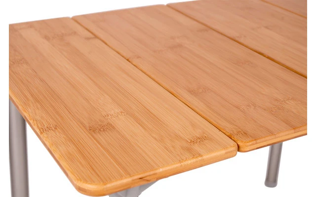 Bo-Camp Urban Outdoor Southwark Bambus-Alu Rolltisch 60 x 40 cm Bo-Camp Urban Outdoor Southwark Bambus-Alu Rolltisch 60 X 40 Cm -Freien Zelten Geschäft 390914 2891986