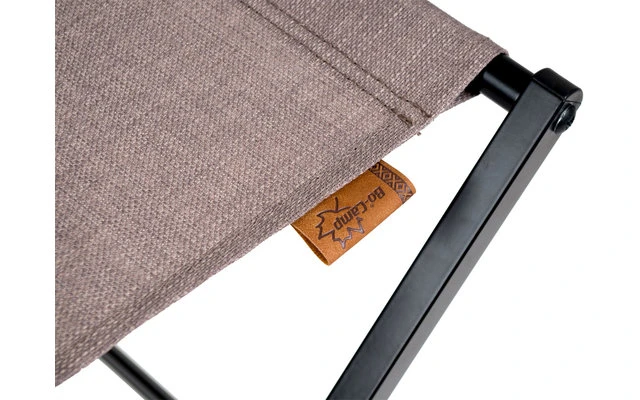 Bo-Camp Urban Outdoor Croydon Aluminium Falthocker Bo-Camp Urban Outdoor Croydon Aluminium Falthocker -Freien Zelten Geschäft 391379 2854465