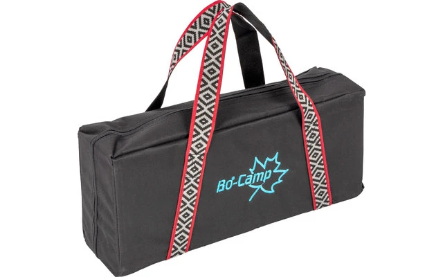 Bo-Camp Urban Outdoor Southwark Bambus-Alu Rolltisch 60 x 40 cm Bo-Camp Urban Outdoor Southwark Bambus-Alu Rolltisch 60 X 40 Cm -Freien Zelten Geschäft 391436 2891992