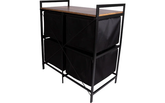 Bo-Camp Industrial Lawton Küchenschrank Bo-Camp Industrial Lawton Küchenschrank -Freien Zelten Geschäft 391469 2892769