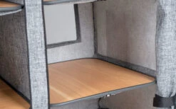 Bo-Camp Urban Outdoor Hampton Küchenschrank -Freien Zelten Geschäft 391664 2892359