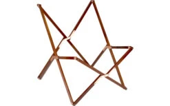 Bo-Camp Urban Outdoor Bloomsbury Relaxsessel -Freien Zelten Geschäft 391886 2892818