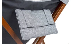 Bo-Camp Urban Outdoor Bloomsbury Relaxsessel -Freien Zelten Geschäft 391970 2892824