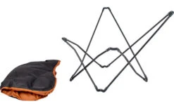 Bo-Camp Industrial Himrod Faltsessel Grün -Freien Zelten Geschäft 392009 2884835