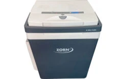 Zorn Z32 Thermoelektrische Kühlbox Inkl. Akku 230 / 12 V 30 Liter -Freien Zelten Geschäft 425934 3052640