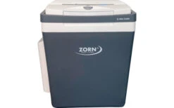 Zorn Z32 Thermoelektrische Kühlbox Inkl. Akku 230 / 12 V 30 Liter -Freien Zelten Geschäft 425937 3052646