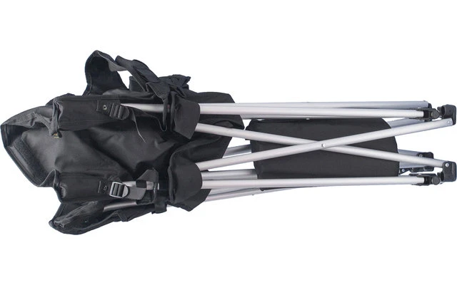 Basic Nature Travelchair Luxus Relaxsessel schwarz Basic Nature Travelchair Luxus Relaxsessel Schwarz -Freien Zelten Geschäft 433047 3303813