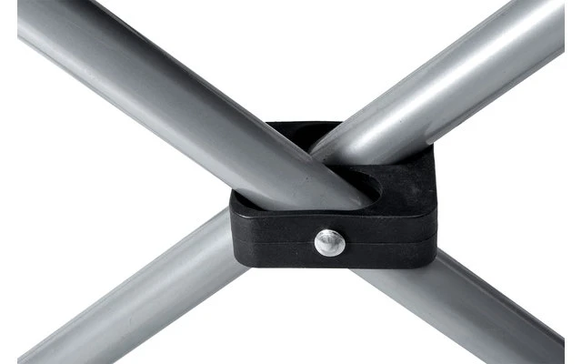 Basic Nature Travelchair Holiday Faltstuhl schwarz Basic Nature Travelchair Holiday Faltstuhl Schwarz -Freien Zelten Geschäft 433725 3303033