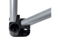 Basic Nature Travelchair Holiday Faltstuhl Schwarz 4 Basic Nature Travelchair Holiday Faltstuhl Schwarz -Freien Zelten Geschäft 433878 3303039