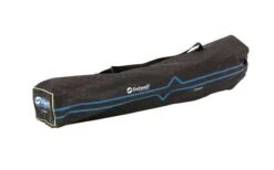 Outwell Campo Faltstuhl 61 X 61 Cm Schwarz -Freien Zelten Geschäft 458769 3530269