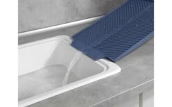 Wenko Linea Abtropfmatte 40 X 30 X 3 Cm Grau 2 Wenko Linea Abtropfmatte 40 X 30 X 3 Cm Grau -Freien Zelten Geschäft 459750 3155532