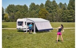 Thule Front Connection Profile Verbindungsprofile Set 6x 1,0m -Freien Zelten Geschäft 460322 3349676